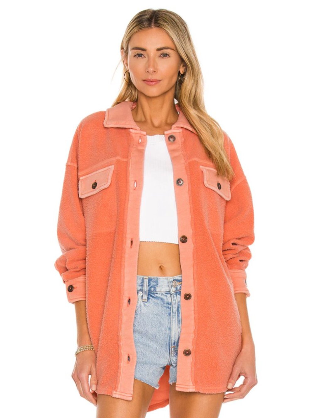 Free People We The Free Ruby Jacket